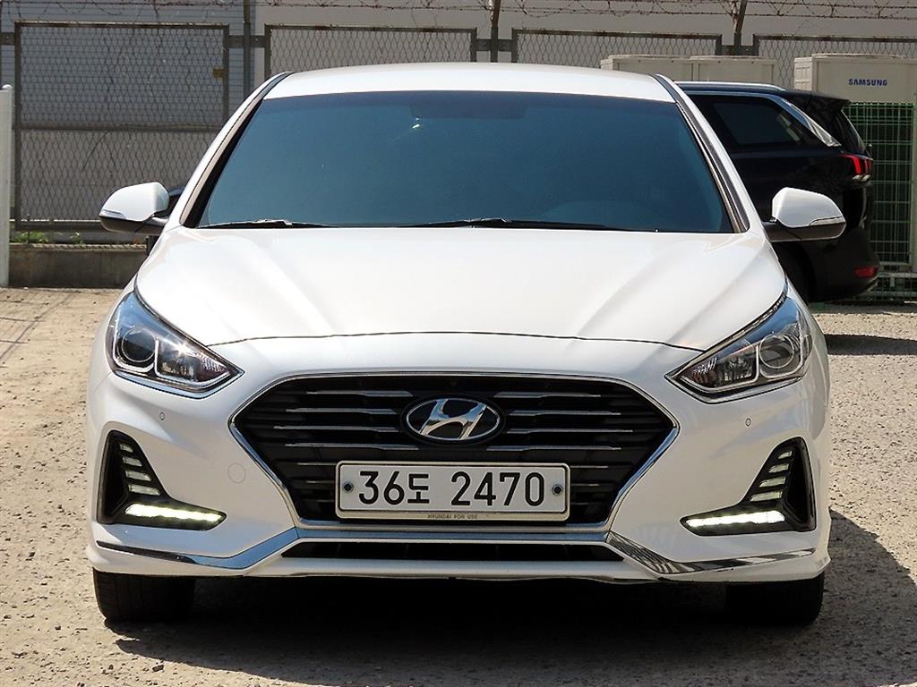 HYUNDAI Sonata 2019 - Importación desde Corea - HF Imports Iquique - Foto 1