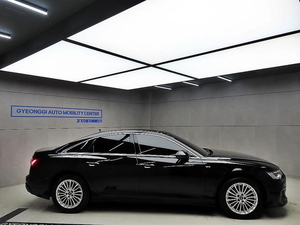 Audi A6 - Vista 2