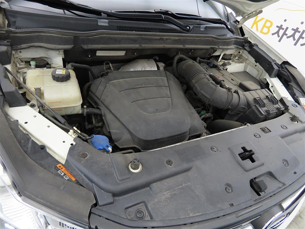Ssangyong Korando 2017 Blanco - Importación desde Corea - HF Imports Iquique - Foto 19