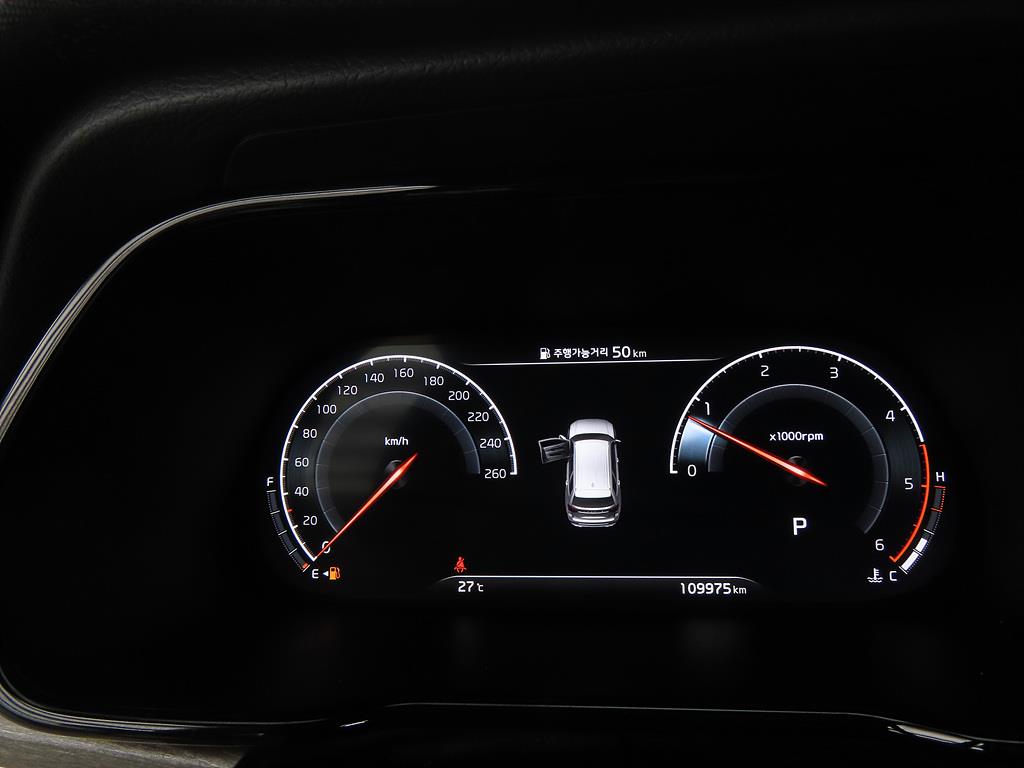 KIA Mohave 2021 Negro - Importación desde Corea - HF Imports Iquique - Foto 13