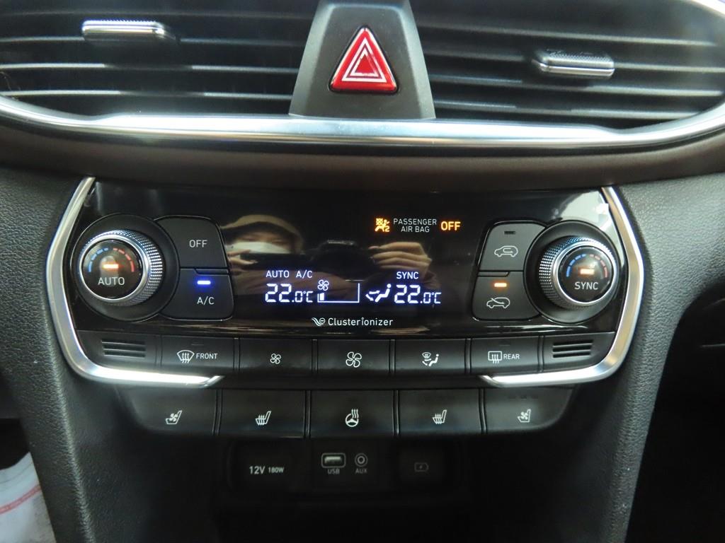 HYUNDAI Santa Fe - Vista 11