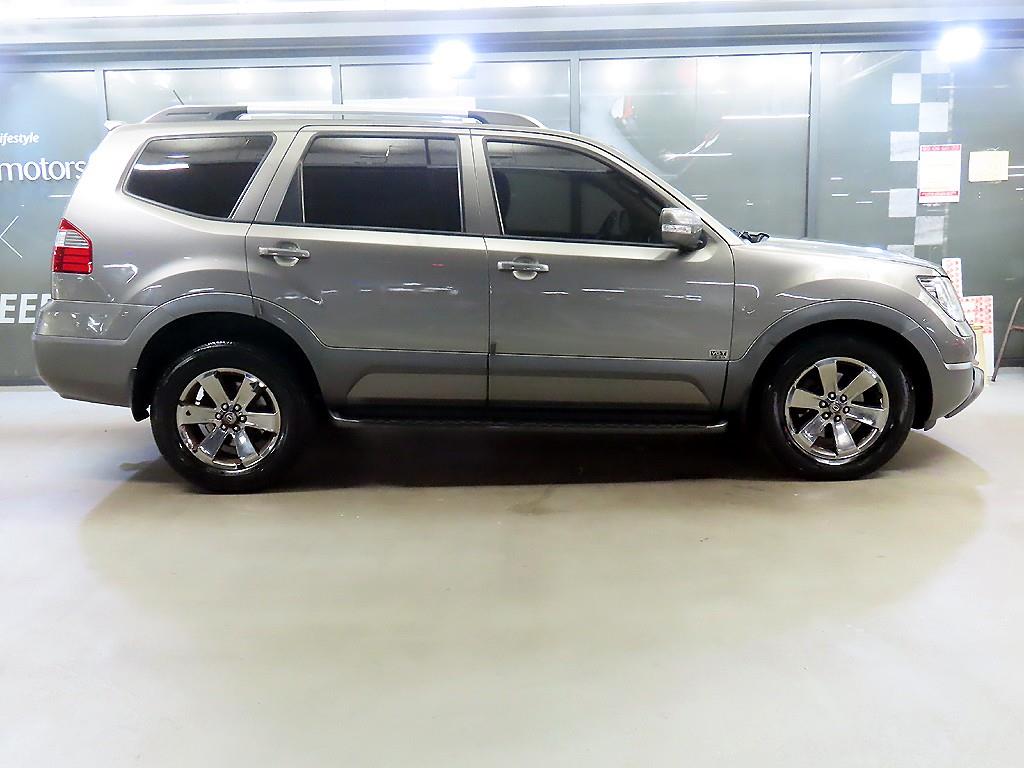 KIA Mohave - Vista 3