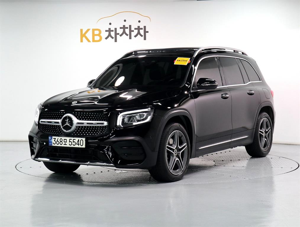 Mercedes Benz GLB Class 2023 Negro - Importación desde Corea - HF Imports Iquique - Foto 1