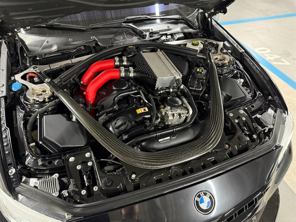 BMW 2 series 2020 Negro - Importación desde Corea - HF Imports Iquique - Foto 19