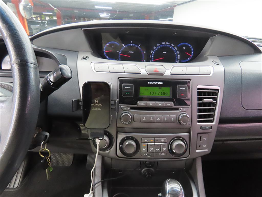 Ssangyong Korando - Vista 10