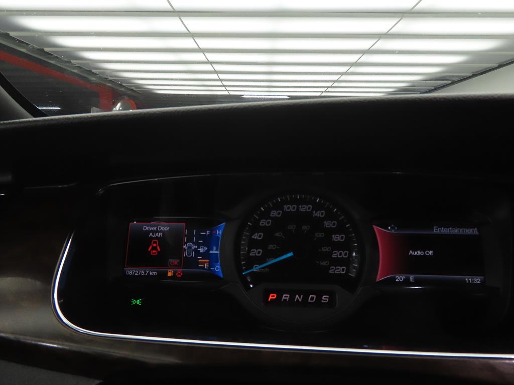 Ford Torus - Vista 9