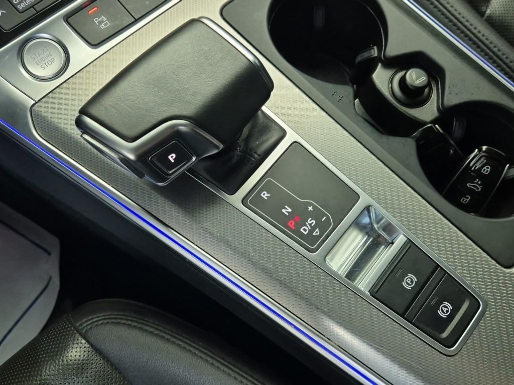 Audi A6 - Vista 8