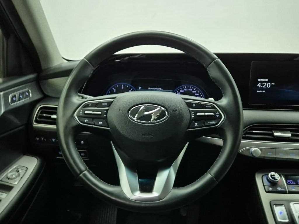 HYUNDAI Palisade - Vista 9
