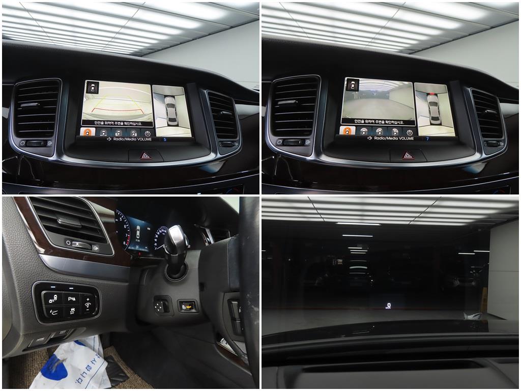 HYUNDAI Equus 2013 Negro - Importación desde Corea - HF Imports Iquique - Foto 18