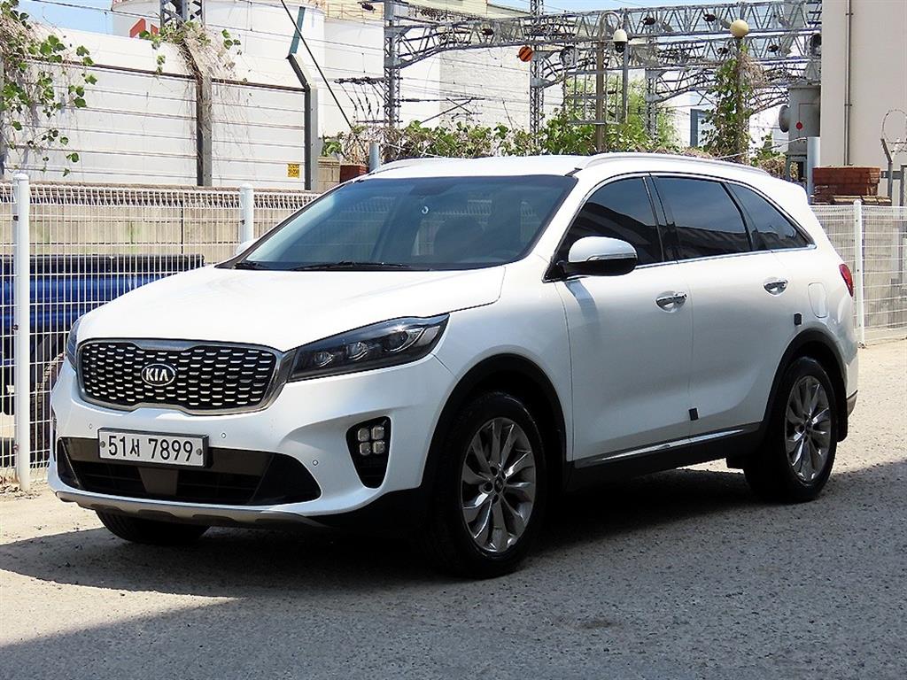 KIA Sorento - Vista 2