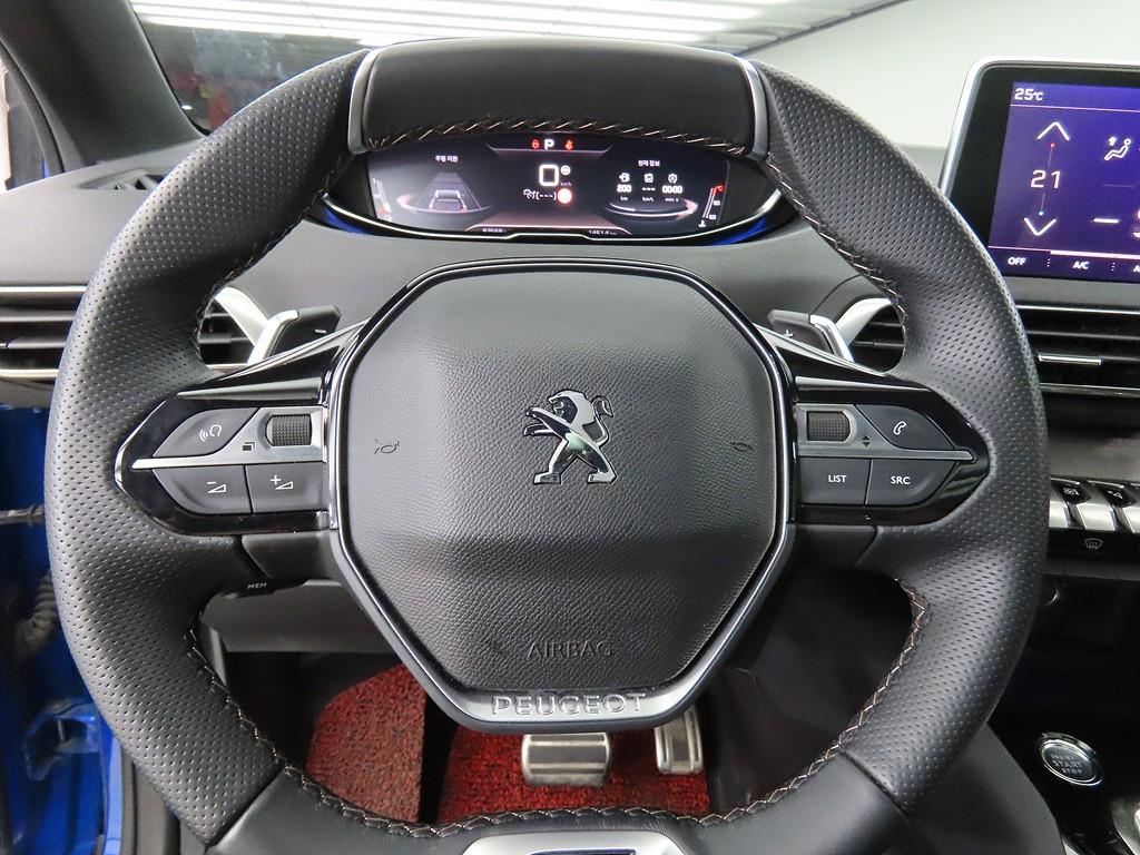 Peugeot 3008 - Vista 11
