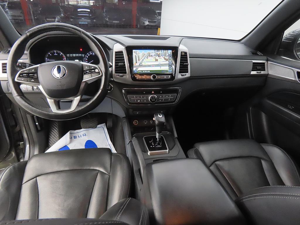 Ssangyong Rexton - Vista 7