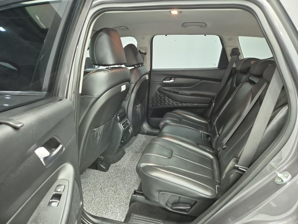 HYUNDAI Santa Fe - Vista 12