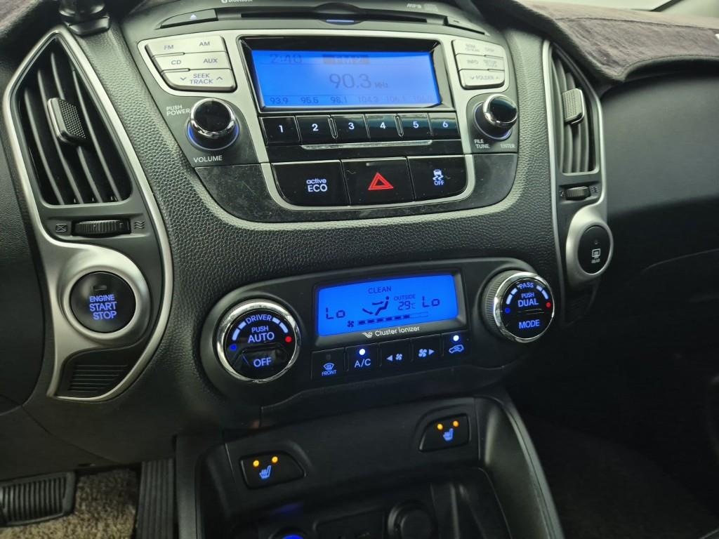 HYUNDAI Tucson - Vista 10