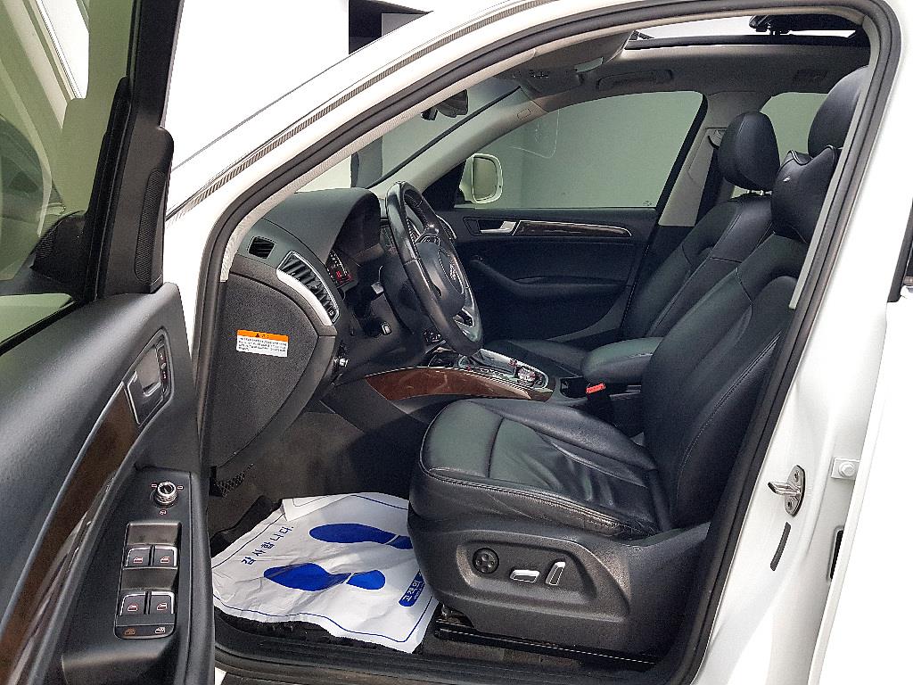 Audi Q5 - Vista 8