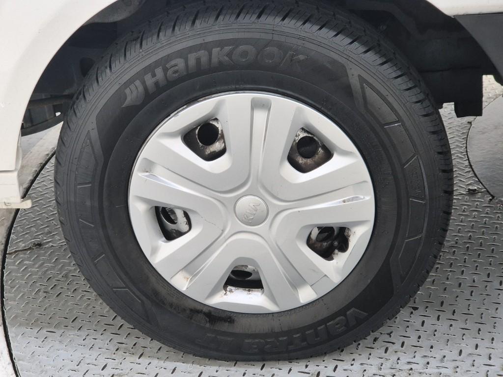Small Truck Cargo (small) 2020 Blanco - Importación desde Corea - HF Imports Iquique - Foto 15