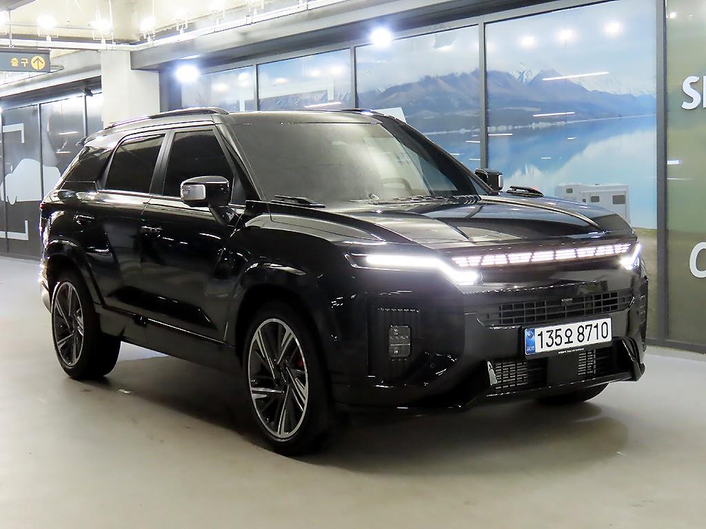 Ssangyong Action 2025 - Importación desde Corea - HF Imports Iquique - Foto 1