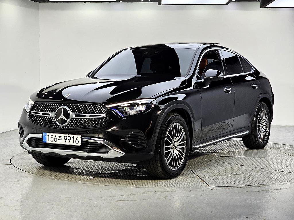 Mercedes Benz GLC Class 2025 Blanco - Importación desde Corea - HF Imports Iquique - Foto 1