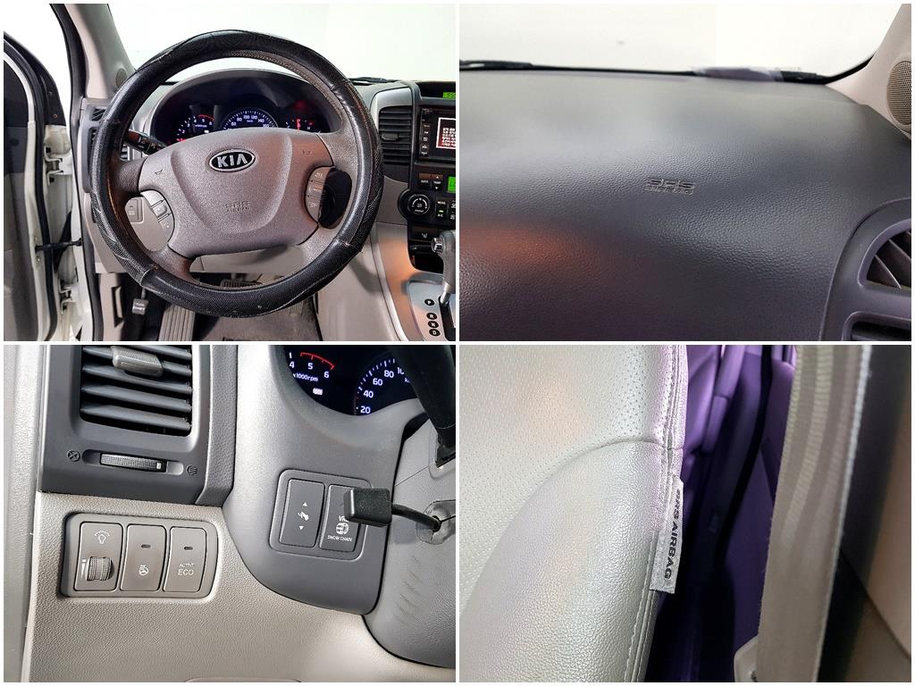 KIA Carnival 2012 Blanco - Importación desde Corea - HF Imports Iquique - Foto 17