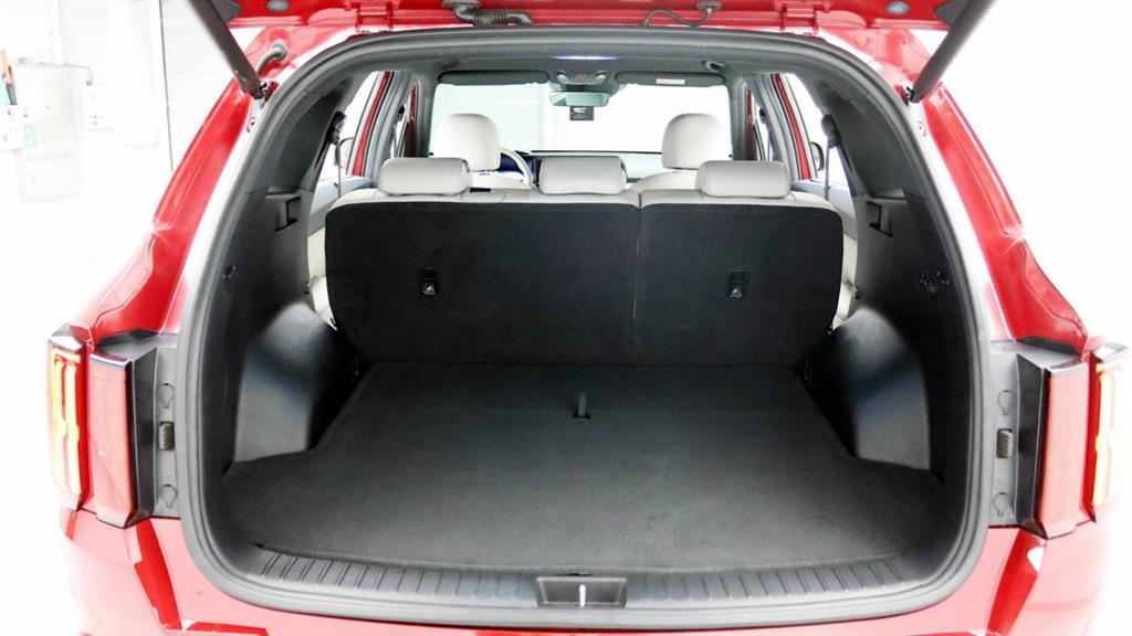 KIA Sorento 2023 Rojo - Importación desde Corea - HF Imports Iquique - Foto 10