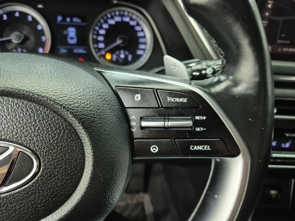 HYUNDAI Sonata 2020 Gris - Importación desde Corea - HF Imports Iquique - Foto 15