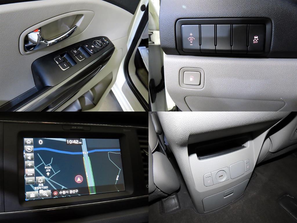 KIA Carnival 2020 Blanco - Importación desde Corea - HF Imports Iquique - Foto 18
