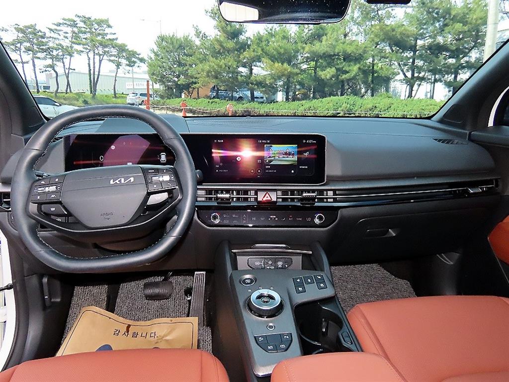 KIA Sportage - Vista 7