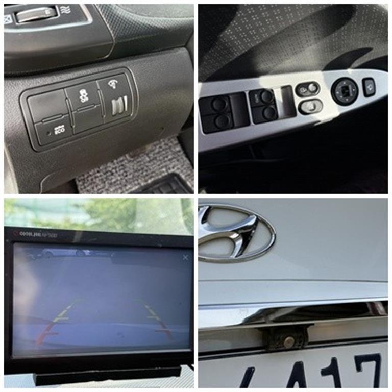 HYUNDAI Accent 2013 Blanco - Importación desde Corea - HF Imports Iquique - Foto 15