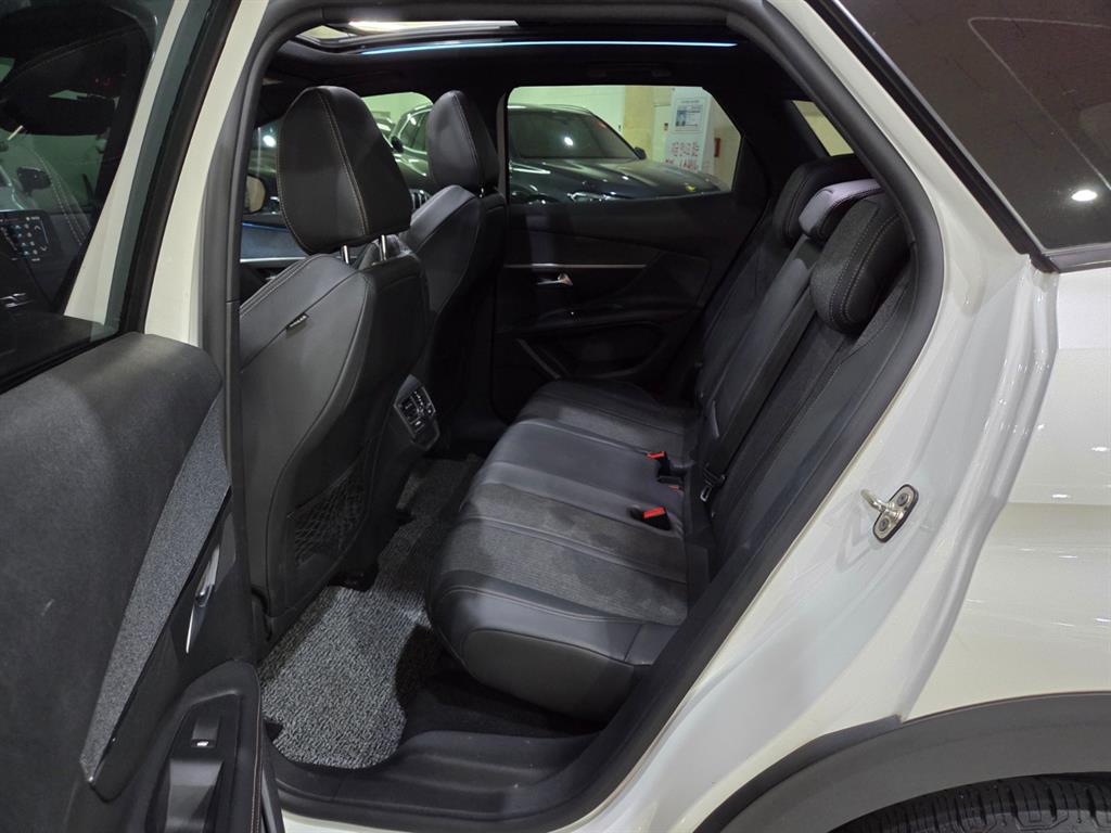 Peugeot 3008 - Vista 7