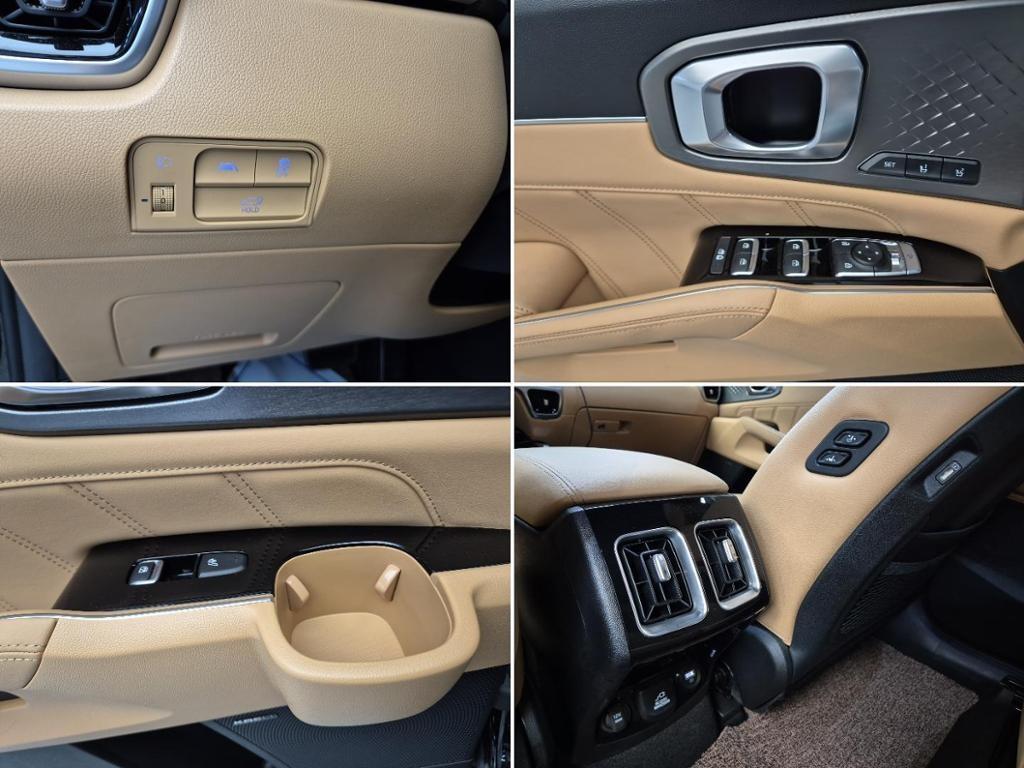 KIA Sorento 2021 Negro - Importación desde Corea - HF Imports Iquique - Foto 19