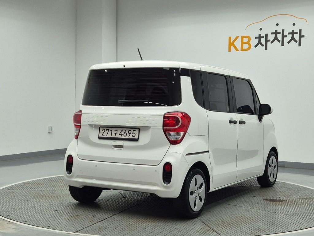 KIA Ray - Vista 3