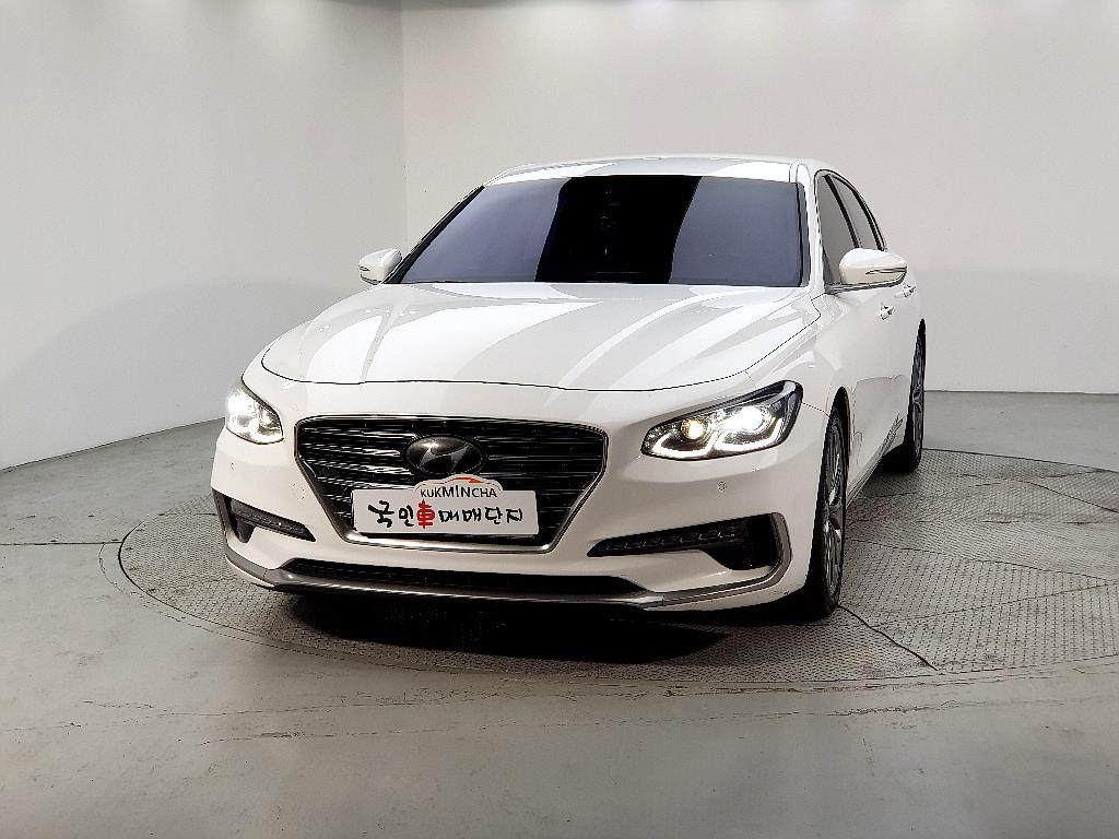 HYUNDAI Grandeur - Vista 2