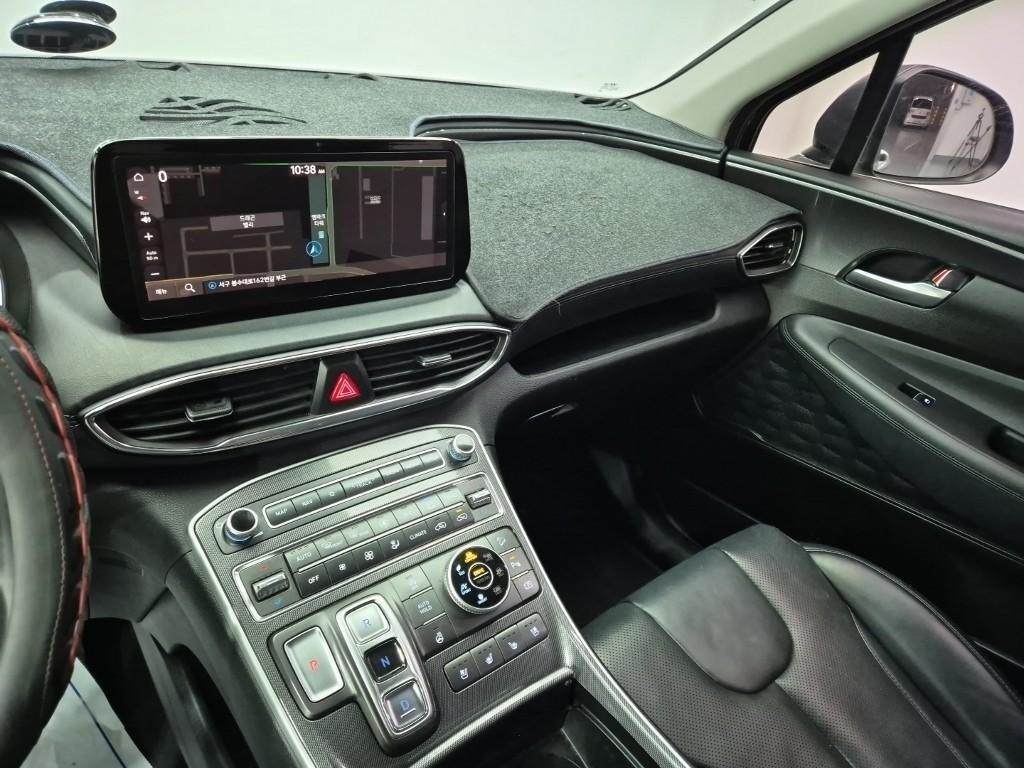 HYUNDAI Santa Fe - Vista 10