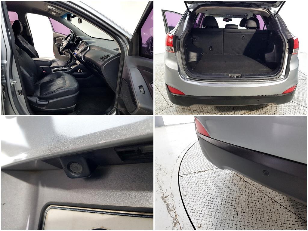HYUNDAI Tucson 2013 Gris - Importación desde Corea - HF Imports Iquique - Foto 19