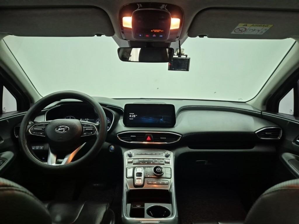 HYUNDAI Santa Fe - Vista 7