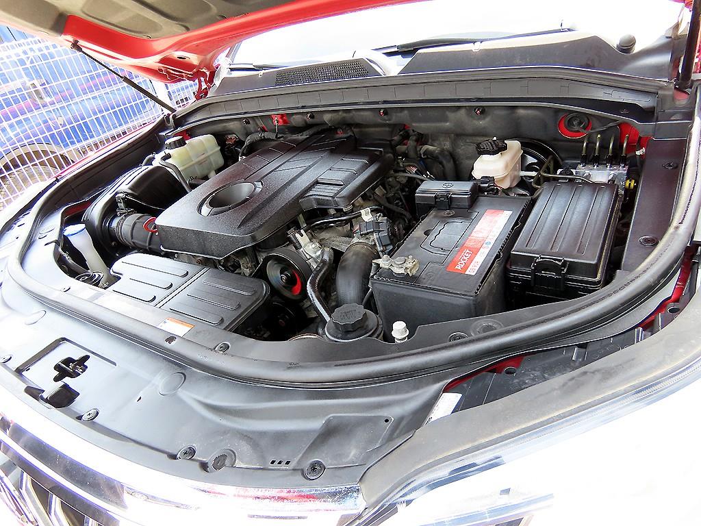 Ssangyong Rexton 2019 Rojo - Importación desde Corea - HF Imports Iquique - Foto 19