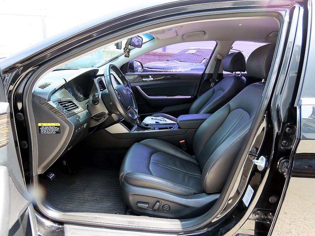 HYUNDAI Sonata - Vista 5