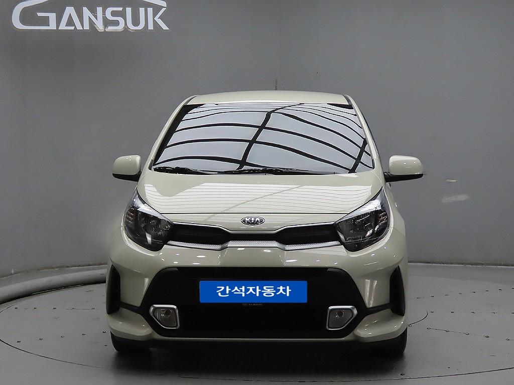KIA Morning 2021 Blanco - Importación desde Corea - HF Imports Iquique - Foto 1