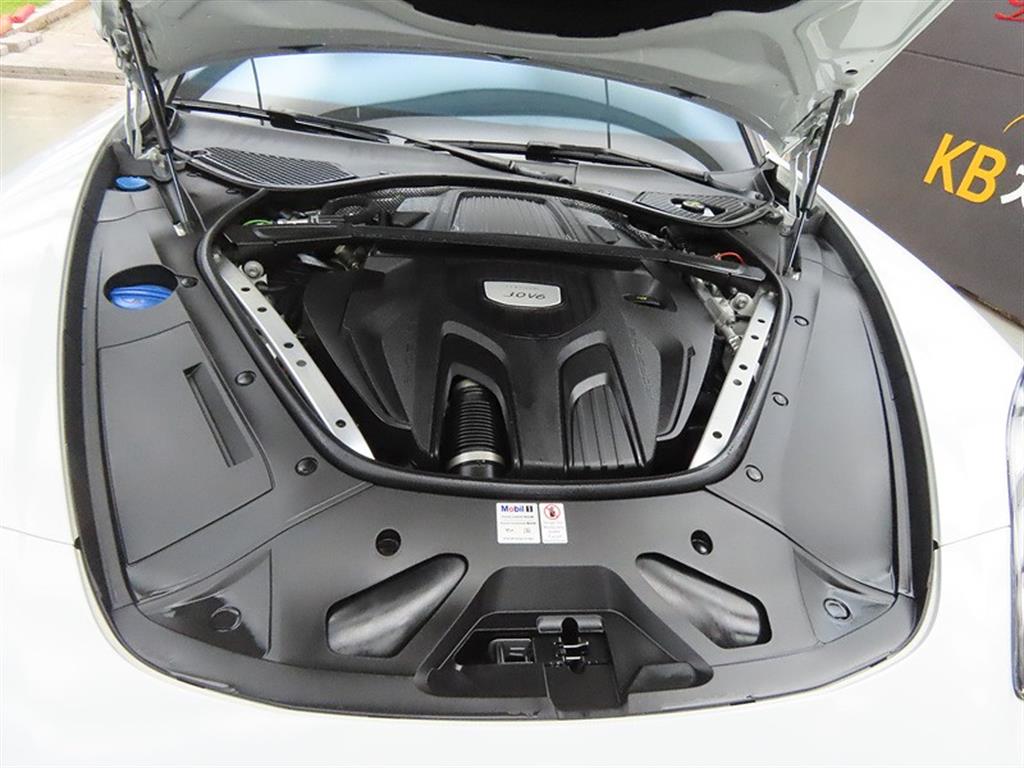 Porsche Panamera 2020 Blanco - Importación desde Corea - HF Imports Iquique - Foto 19