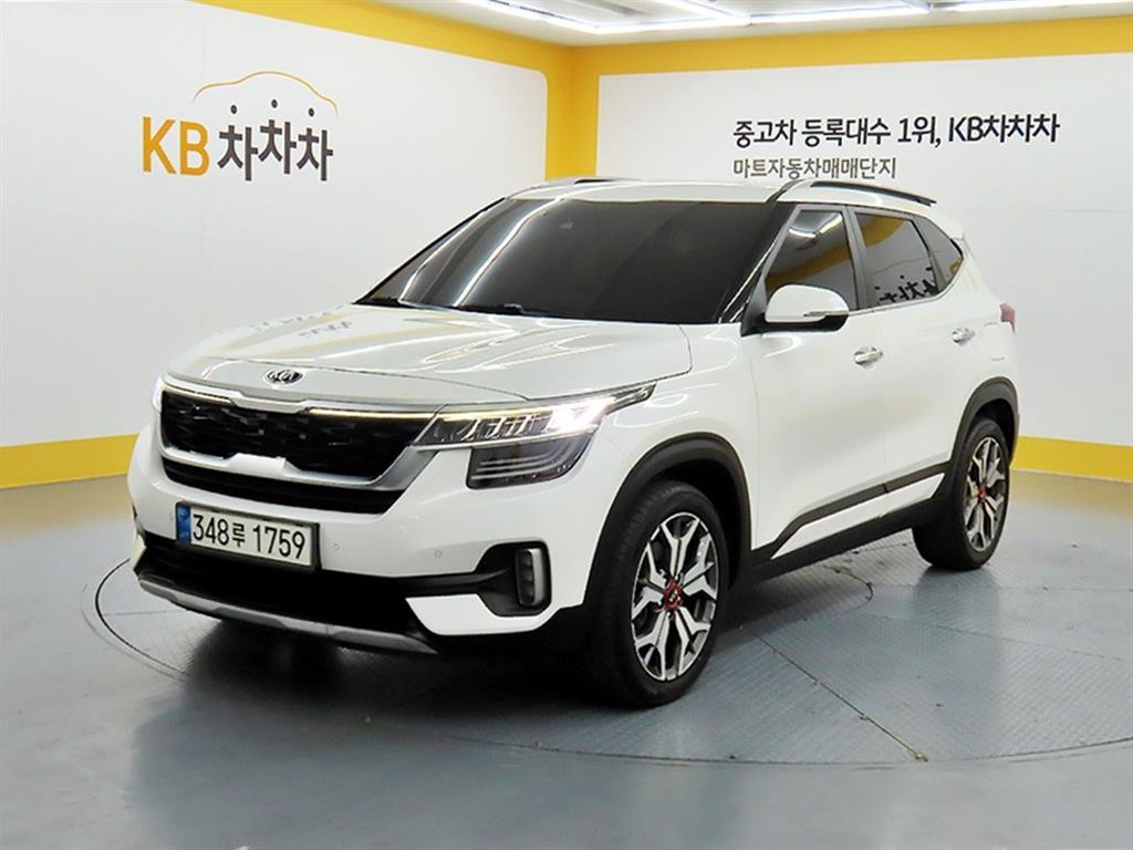 KIA Seltos - Vista 2