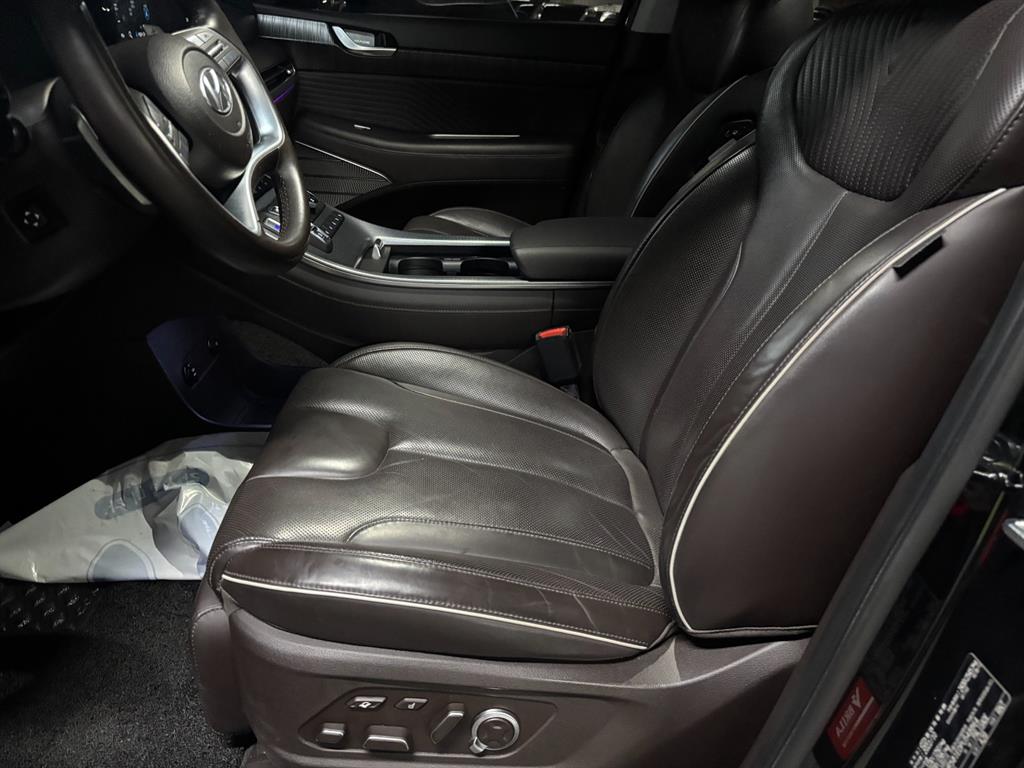 HYUNDAI Palisade - Vista 11