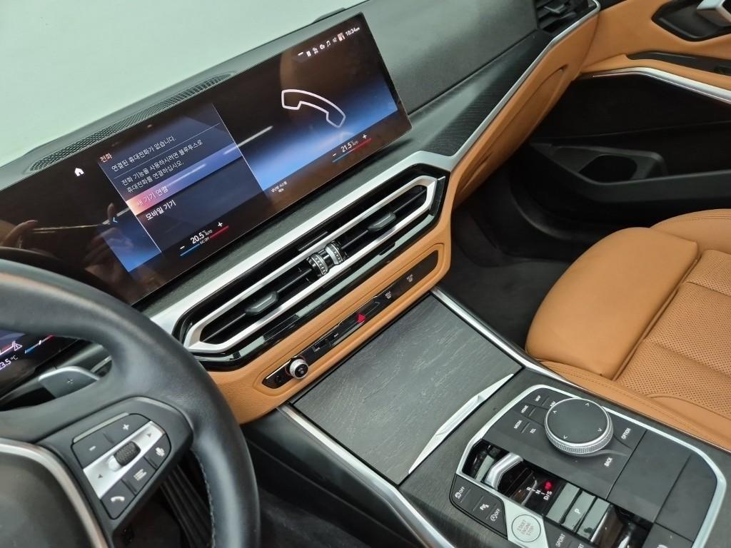 BMW 3 series - Vista 11