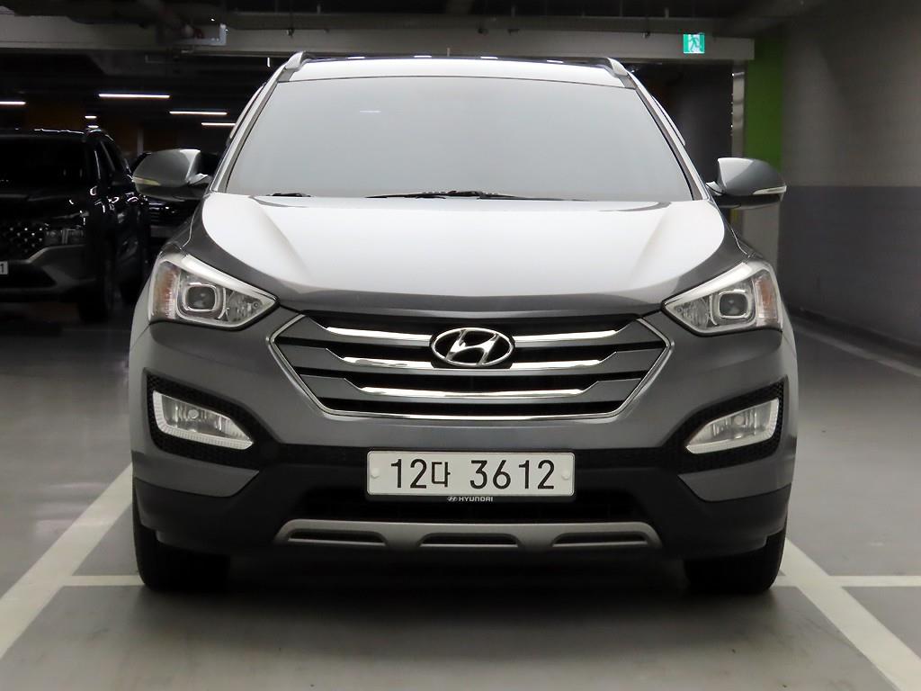 HYUNDAI Santa Fe 2015 - Importación desde Corea - HF Imports Iquique - Foto 1