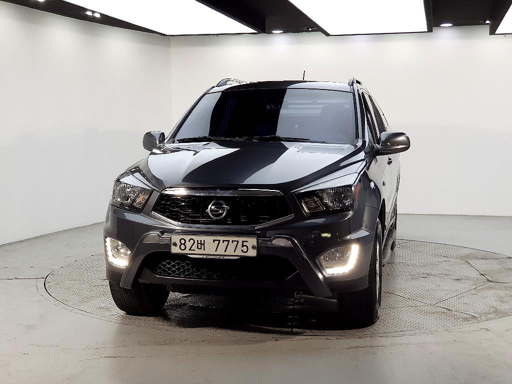 Ssangyong Korando - Vista 2