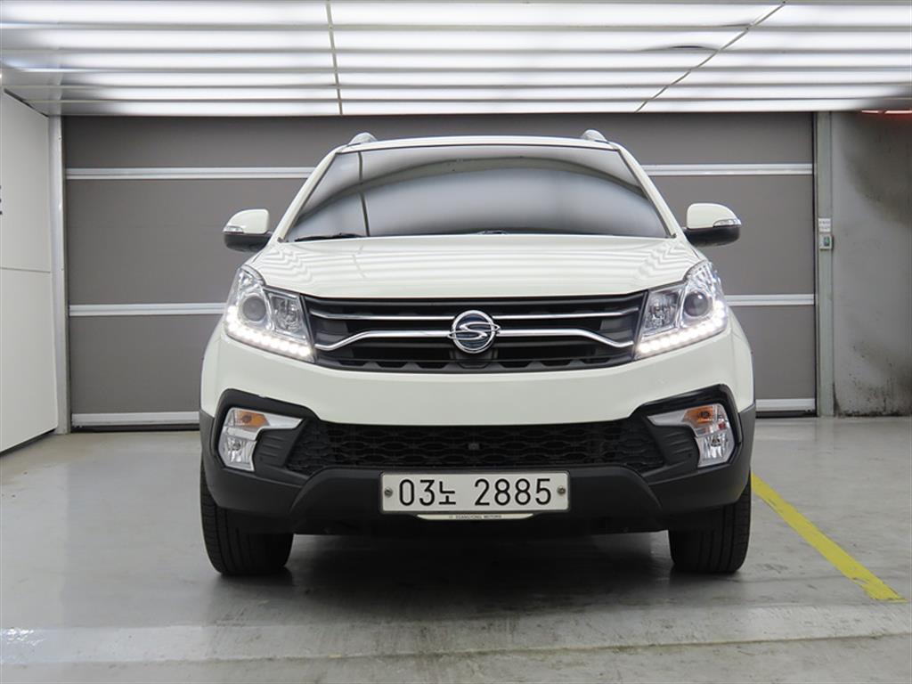 Ssangyong Korando - Vista 2