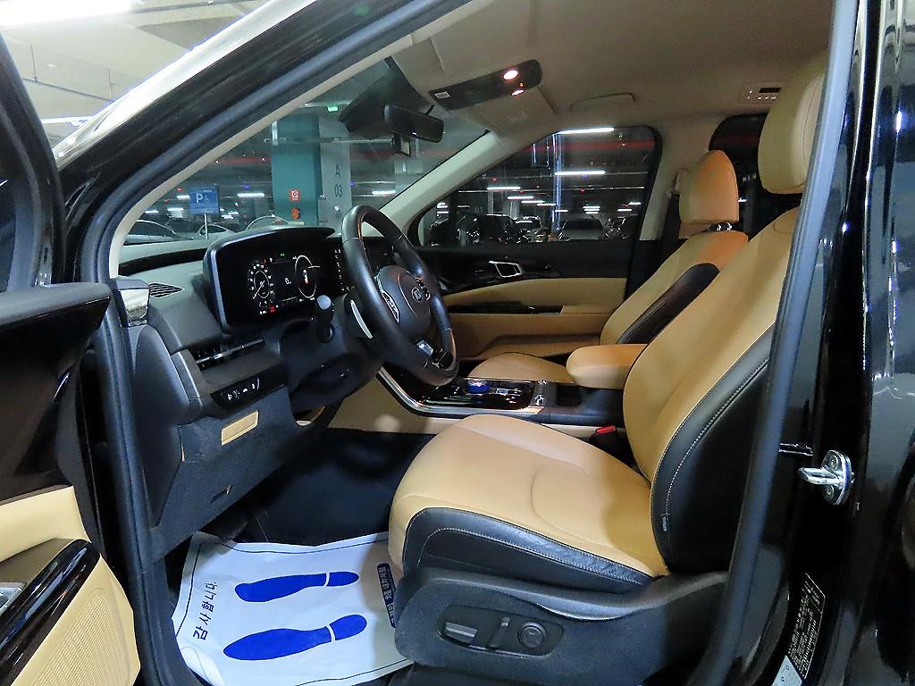 KIA Carnival - Vista 6