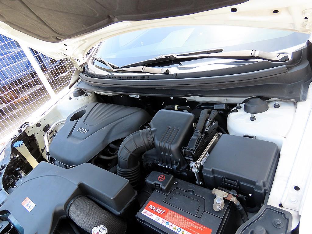 KIA Forte 2013 Blanco - Importación desde Corea - HF Imports Iquique - Foto 17