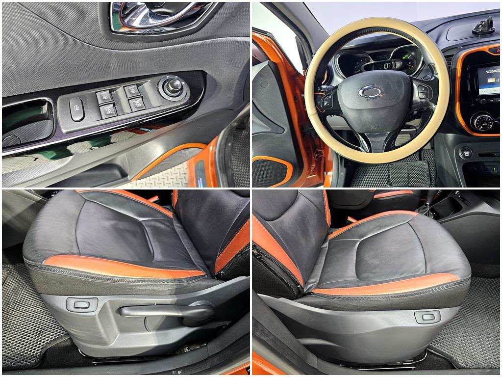 SAMSUNG QM3 2015 Naranjo - Importación desde Corea - HF Imports Iquique - Foto 19