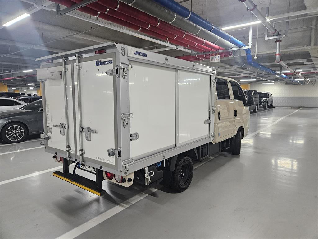 Small Truck tower_built-in tower - Vista 5