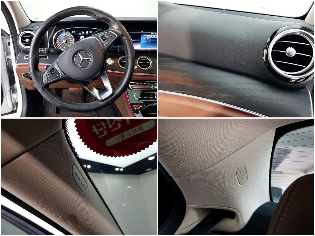 Mercedes Benz E class 2017 Plateado - Importación desde Corea - HF Imports Iquique - Foto 16